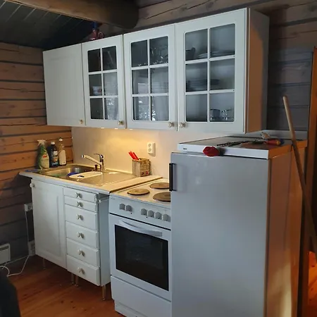 Bjorgebu Camping As Mysusaeter Exterior photo