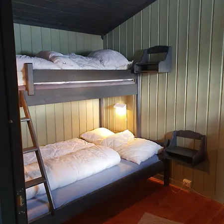 Bjorgebu Camping As Mysusaeter Exterior photo