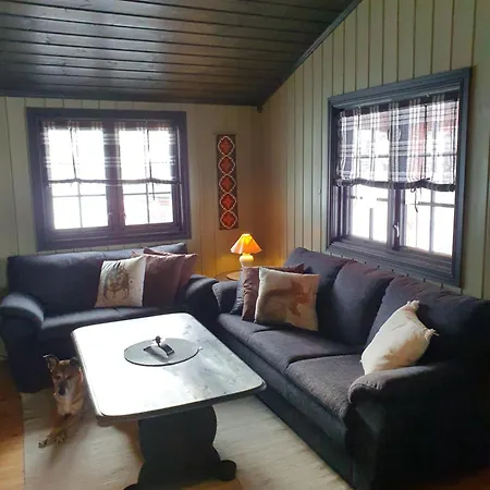 Bjorgebu Camping As Mysusaeter Exterior photo