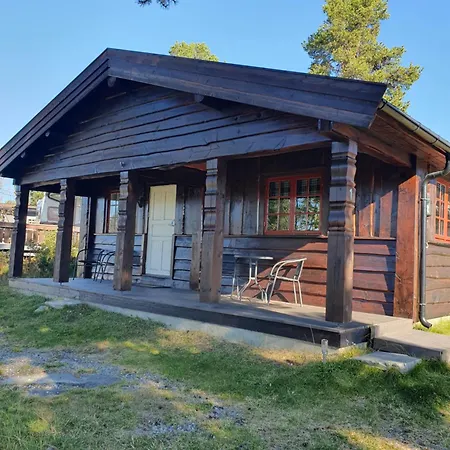 Bjorgebu Camping As Mysusaeter Exterior photo