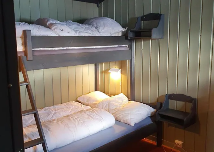 Bjorgebu Camping As