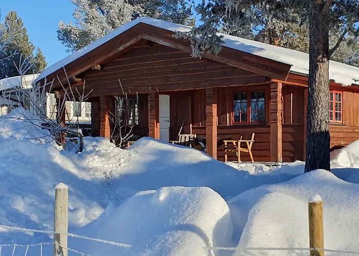 Bjorgebu Camping As