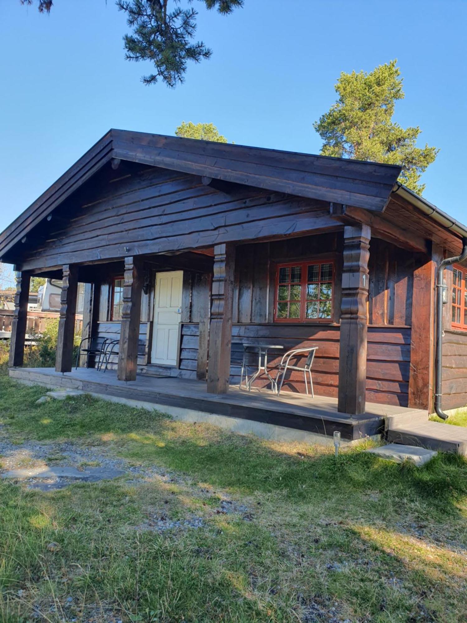 Bjorgebu As Campsite Mysusaeter